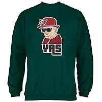 Old Glory YAS Queen Forest Adult Sweatshirt - X-Large