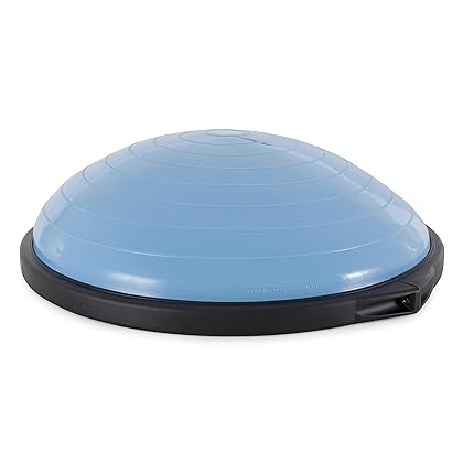 Bosu Home Gym Equipment The Original Balance Trainer 26 Inch Diameter