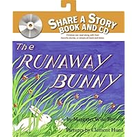The Runaway Bunny Book and CD The Runaway Bunny Book and CD Board book Audible Audiobook Kindle Paperback Hardcover Audio CD