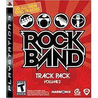Rock Band Track Pack: Vol. 2 - Playstation 3 Rock Band Track Pack: Vol. 2 - Playstation 3 PlayStation 3 Nintendo Wii PlayStation2 Xbox 360