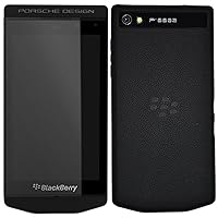 BLACKBERRY PORSCHE DESIGN P'9982 RGE111LW 64GB BLACK FACTORY UNLOCKED 4G/LTE CELL PHONE