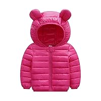 Children'S Lightweight Down Padded Jackets