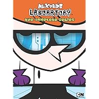 Dexter’s Laboratory: The Complete Series (DVD)