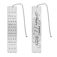 Happy 77th Birthday Gifts for Women Men, 77 Year Old Birthday Bookmark, Female 77 Yr Old Bday Card Gift Ideas, 1946 Birthday Book Mark for Woman Man, 77th Birthday Decorations, 77 th Bd Present