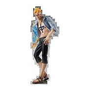 Megahouse Portrait.of.Pirates One Piece “Limited Edition” Ship Doctor Marco