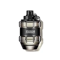 Viktor and Rolf Spicebomb Eau de Toilette Spray for Men