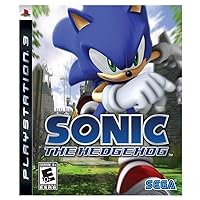 Sonic the Hedgehog - Playstation 3 Sonic the Hedgehog - Playstation 3 PlayStation 3