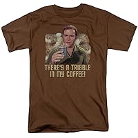 Star Trek - Coffee Tribble T-Shirt Size M