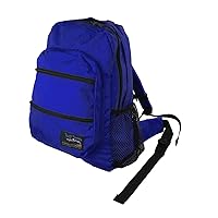 Super Cay - Made in USA Ergonomic Backpack - Tall - Royal