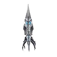 Mass Effect: Reaper Sovereign 8-Inch PVC Ship Replica