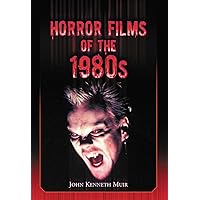 Horror Films of the 1980s,( VOL. 1 & 2 )