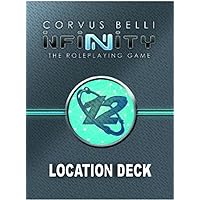 Infinity - Location Deck (Infinity RPG Access.)