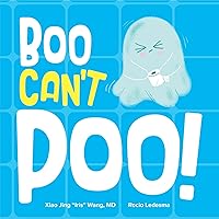 Boo Can't Poo Boo Can't Poo Board book