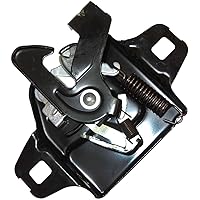 APDTY 166818 Hood Latch Compatible With 1999-2004 Jeep Grand Cherokee 55135600AC