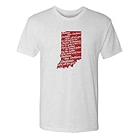 NCAA Fight Song, Team Color T Shirt, College, University