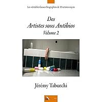 Des Artistes sous Antibios volume 2 Des Artistes sous Antibios volume 2 Hardcover