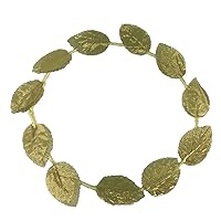 Gold Roman Laurel Leaf Costume Headband