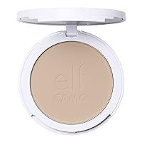 Camo Powder Foundation, Lightweight, Primer-Infused Buildable & Long-Lasting Medium-to-Full Coverage Foundation, Fair 125 C