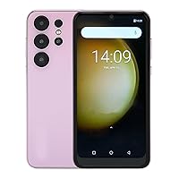 Mobile Phone, 16MP Rear Camera and 8MP Front Camera Unlocked Cell Phone 6.1 Inch Ultra HD (US Plug)