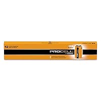 Duracell - Duracell Procell Batteries 3.0 Volt Electronic Battery: 243-Pl123Am