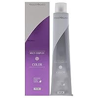 Multi Complex Permanet Hair Color - 7.44 Intense Cooper Blond Hair Color Unisex 3.38 oz