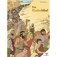 Die Kinderbibel - Comic (German Edition) Die Kinderbibel - Comic (German Edition) Kindle