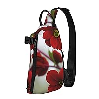 Skull Print Patterns Crossbody Backpack, Multifunctional Shoulder Bag With Straps, Hiking And Fitness Bag