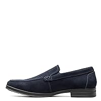 STACY ADAMS Men's Pelton Moc Toe Slip on Loafer