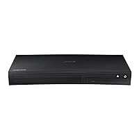 Samsung Blu-Ray Built-in Wi-Fi DVD Home Theater System Black (BD-JM57C/ZAR)