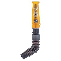 Primos Hunting Power Buck and Doe Call, Dual-Reed Design for Versatile Deer Vocalizations