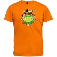 Old Glory Innuendo Company - Miso Horny T-Shirt - 2X-Large Orange