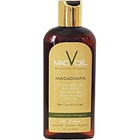 Macadamia Oil Re-Conditioner