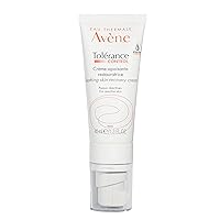 Eau Thermale Avene Tolerance Control Soothing Skin Recovery Cream (previously Skin Recovery Cream) New & Improved, Hypersensitive Normal-Combination Skin Face Moisturizer, No Preservatives, 1.3 fl.oz.