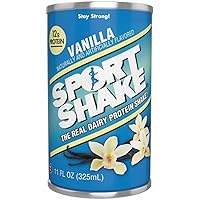 Sport Shake Vanilla Power Shake 11 oz