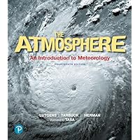 Atmosphere, The: An Introduction to Meteorology Atmosphere, The: An Introduction to Meteorology Paperback eTextbook Printed Access Code Loose Leaf