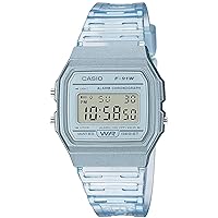 Casio F-91 Watch, Quartz Watch, Unisex, Cheap Casio