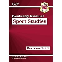 New OCR Cambridge National in Sport Studies: Revision Guide (with Online Edition) (CGP Cambridge National) New OCR Cambridge National in Sport Studies: Revision Guide (with Online Edition) (CGP Cambridge National) Paperback Kindle Edition