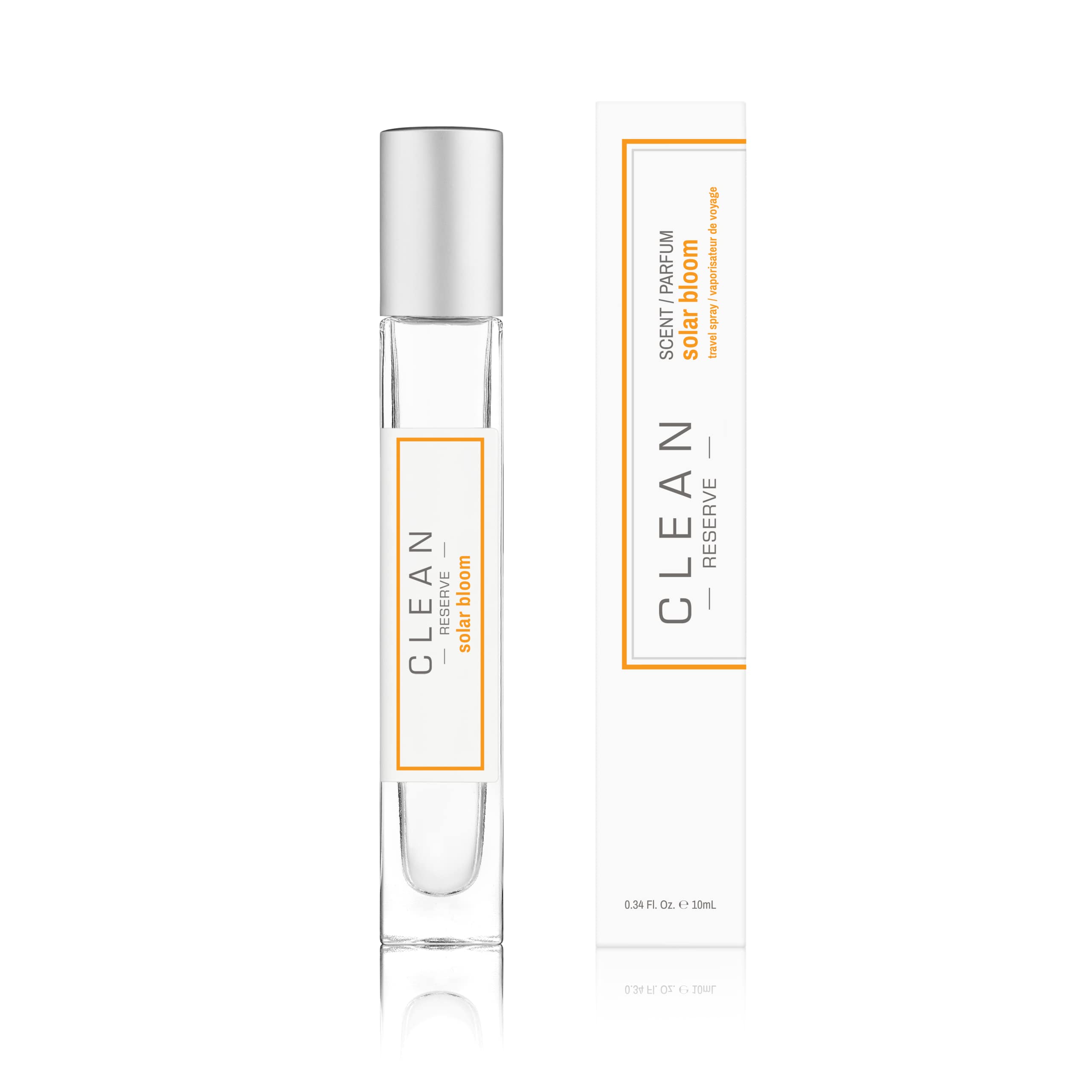 Clean Reserve Solar Bloom Unisex EDP Spray (Mini) 0.34 oz