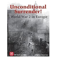 GMT Games Unconditional Surrender: World War 2 in Europe 1402