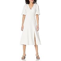 Shoshanna Women's Canyon Short Sleeve Sheath Dress