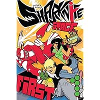 Sharknife Vol. 1: Stage First Sharknife Vol. 1: Stage First Kindle Paperback