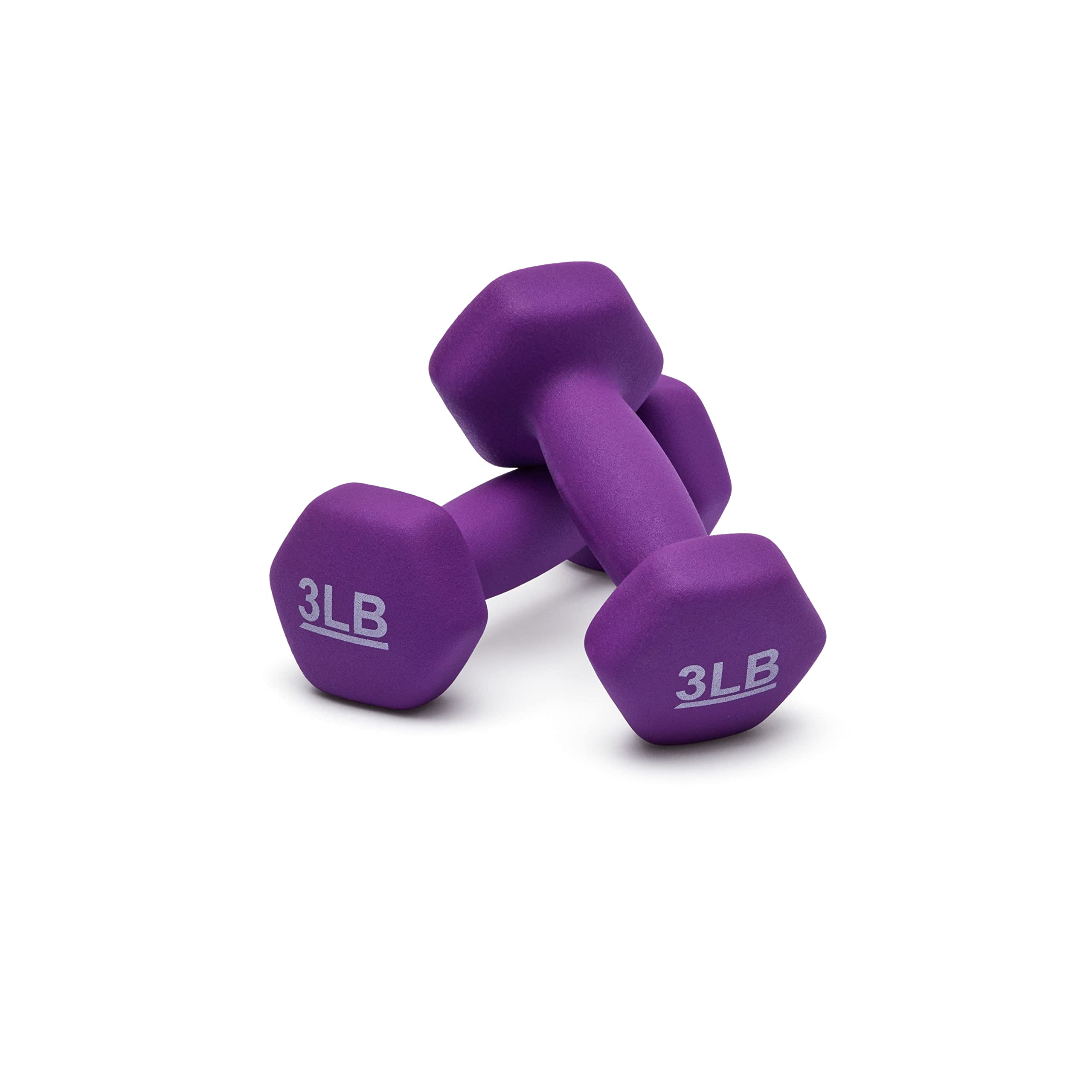 Amazon Basics Neoprene Workout Dumbbell