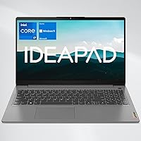 LENOVO IdeaPad 3 Laptop, 15.6