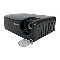 ViewSonic PJ560D DLP Projector Conference 3200 ANSI HD 1080i, Bundle: HDMI-adapter, Remote Control, Power Cord