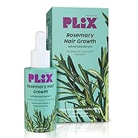 GS THE PLANT FIX Rosemary Hair Growth Serum with 3% Redensyl, 4% AnaGain, 3% Baicapil Stimulates Hair Growth, Increase Hair Density & Thickens Hair | For Men & Women - 50ml