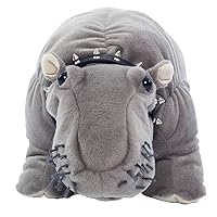 Bert The Farting Hippo Plush Toy Stuffed Animal 15inches