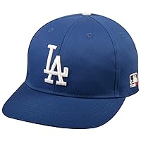 Dodgers Royal Blue Hat Cap Adult Men's Adjustable