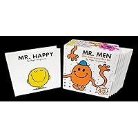 Mr. Men 40th Anniversary Box Set Mr. Men 40th Anniversary Box Set Hardcover Paperback
