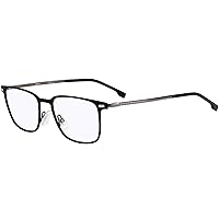 Hugo Boss BOSS 1021 MATTE BLACK 52/18/140 men eyewear frame