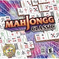 Mahjongg Classic (Jewel Case) - PC